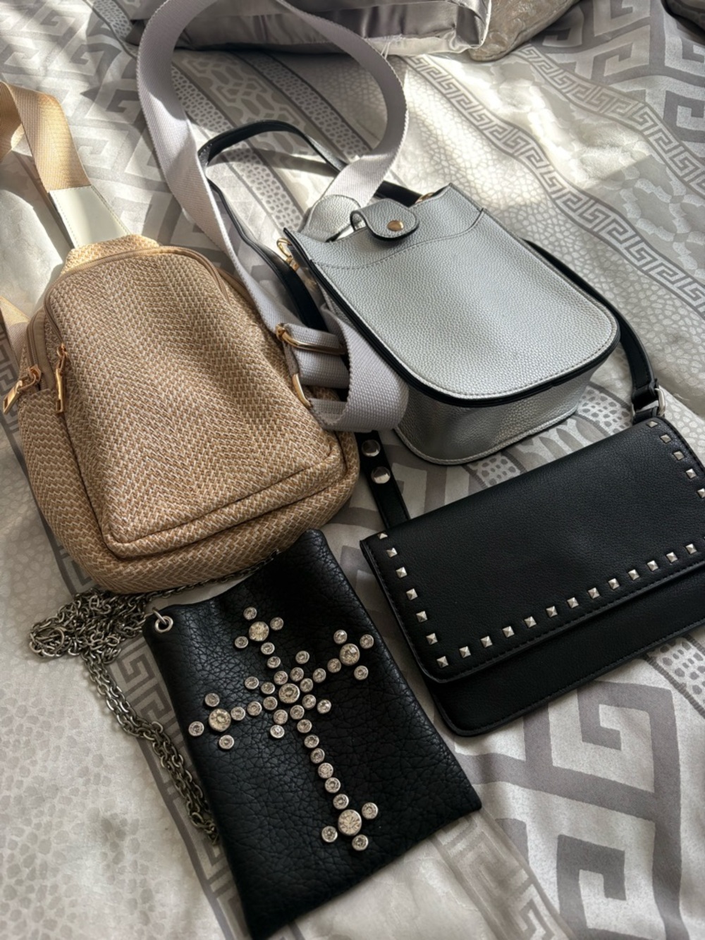 Handbag wardrobe